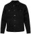 JP1880 836791 Chaqueta vaquera con cuatro bolsillos Negro - Chaquetas - Chaquetas Tallas Grandes 2XL-8XL