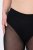 Ulla Popken 836800 Leggings de media Negro - Medias & calcetines - 