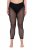 Ulla Popken 836800 Leggings de media Negro - Medias & calcetines - 