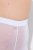 Ulla Popken 836800 Leggings de media de lunares Blanco - Medias & calcetines - 