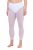 Ulla Popken 836800 Leggings de media de lunares Blanco - Medias & calcetines - 