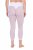 Ulla Popken 836800 Leggings de media de lunares Blanco - Medias & calcetines - 