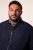 Men+ 823 Chaqueta bomber ultraligera bellyfit Azul marino - Chaquetas - Chaquetas Tallas Grandes 2XL-8XL