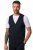 JP1880 New York Flexnamic Chaleco de punto Azul marino - Trajes - Trajes 2XL-8XL