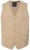 JP1880 New York Flexnamic Chaleco de punto Beige - Trajes - Trajes 2XL-8XL
