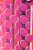 Ulla Popken 836864 Vestido Rosa - Caftanes - 