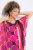 Ulla Popken 836864 Vestido Rosa - Caftanes - 