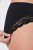 Ulla Popken 837080 Bragas de talle alto con encaje pack de 3 Rosa - Bragas - 