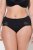Ulla Popken 837080 Bragas de talle alto con encaje pack de 3 Rosa - Bragas - 