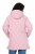 Ulla Popken 837208 Chaqueta acolchada Rosa palo - Chaquetas - Chaquetas para mujer en tallas grandes