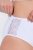 Ulla Popken 837353 Bragas con encaje pack de 3 Beige - Bragas - 