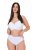 Ulla Popken 837353 Bragas con encaje pack de 3 Beige - Bragas - 