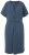Ulla Popken 837403 Vestido de jersey de manga corta Azul marino - Vestidos de punto jersey - 