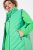Ulla Popken 837409 Chaleco HYPRAR acolchado Verde claro - Chalecos - 