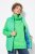 Ulla Popken 837409 Chaleco HYPRAR acolchado Verde claro - Chalecos - 