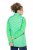 Ulla Popken 837409 Chaleco HYPRAR acolchado Verde claro - Chalecos - 