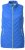 Ulla Popken 837409 Chaleco HYPRAR acolchado Azul - Chalecos - 