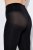 Ulla Popken 837870 Medias 100 den Negro - Medias & calcetines - 
