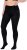 Ulla Popken 837870 Medias 100 den Negro - Medias & calcetines - 