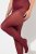 Ulla Popken 837870 Medias 100 den Burdeos - Medias & calcetines - 