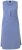 Ulla Popken 837874 Vestido de jersey sin mangas Azul - Vestidos de punto jersey - 