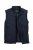 Boston Park 877 Chaleco con cuello alto y cremallera Azul marino - Chaquetas - Chaquetas Tallas Grandes 2XL-8XL