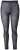 Ulla Popken 837935 Leggings de media con estampado Negro - Medias & calcetines - 