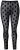 Ulla Popken 837949 Leggings de media con estampado Negro - Medias & calcetines - 