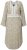 Ulla Popken 838120 Vestido estampado con cuello de pico Verde claro - Vestidos mini - Vestidos cortos en tallas grandes