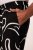 JP1880 Bermuda Shorts Soft Viscose All-over Print Black - Pantalones cortos - Pantalones cortos W40-W60