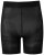 Ulla Popken 838209 Pantalón corto antirrozaduras moldeador Negro - Culotes antirozaduras - 
