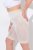 Ulla Popken 838209 Pantalón corto antirrozaduras moldeador Blanco roto - Culotes antirozaduras - 
