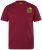 Men+ 219 Camiseta Palmeras Marrón cobre - Camisetas - Camisetas - 2XL-14XL