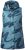 Ulla Popken 838435 Chaleco largo acolchado estampado Verde grisáceo - Chalecos - 