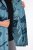 Ulla Popken 838435 Chaleco largo acolchado estampado Verde grisáceo - Chalecos - 