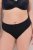 Ulla Popken 838637 Tangas pack de 3 Negro - Bragas - 