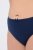 Ulla Popken 838637 Tangas pack de 3 Azul marino - Bragas - 