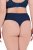 Ulla Popken 838637 Tangas pack de 3 Azul marino - Bragas - 