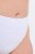 Ulla Popken 838637 Tangas pack de 3 Blanco - Bragas - 