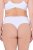 Ulla Popken 838637 Tangas pack de 3 Blanco - Bragas - 