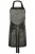 JP1880 838644 Delantal de barbacoa Negro - Delantales - 