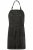 JP1880 838644 Delantal de barbacoa Negro - Delantales - 