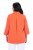 Ulla Popken 838658 Chaqueta Coral - Chaquetas - Chaquetas para mujer en tallas grandes