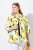 Ulla Popken 838952 Chaqueta Blanco - Chaquetas - Chaquetas para mujer en tallas grandes
