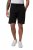 JP1880 Bermuda Sweatshorts Stomach Fit Black - Pantalones y cortos de chándal - Pantalones y Pantalones cortos de chándal - 2XL-12XL