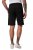 JP1880 Bermuda Sweatshorts Stomach Fit Black - Pantalones y cortos de chándal - Pantalones y Pantalones cortos de chándal - 2XL-12XL