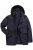 Men+ 215 Chubasquero con capucha Azul marino - Chaquetas - Chaquetas Tallas Grandes 2XL-8XL