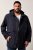 Men+ 215 Chubasquero con capucha Azul marino - Chaquetas - Chaquetas Tallas Grandes 2XL-8XL