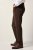 JP1880 New York Flexnamic Pantalón de punto con cinco bolsillos Marrón oscuro - Trajes - Trajes 2XL-8XL