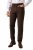 JP1880 New York Flexnamic Pantalón de punto con cinco bolsillos Marrón oscuro - Trajes - Trajes 2XL-8XL